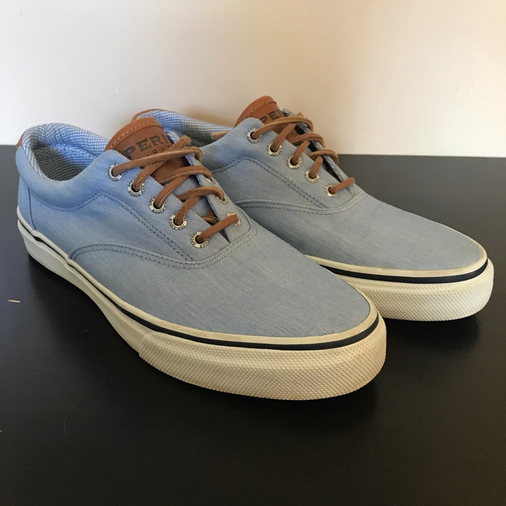 Sperry Men’s boat shoes 10.5